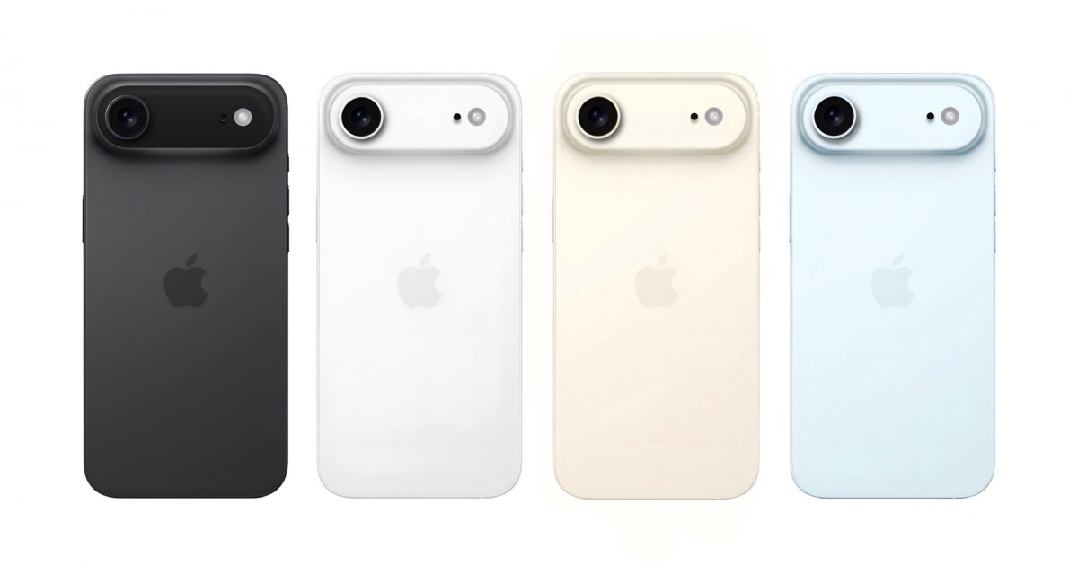 iPhone Air