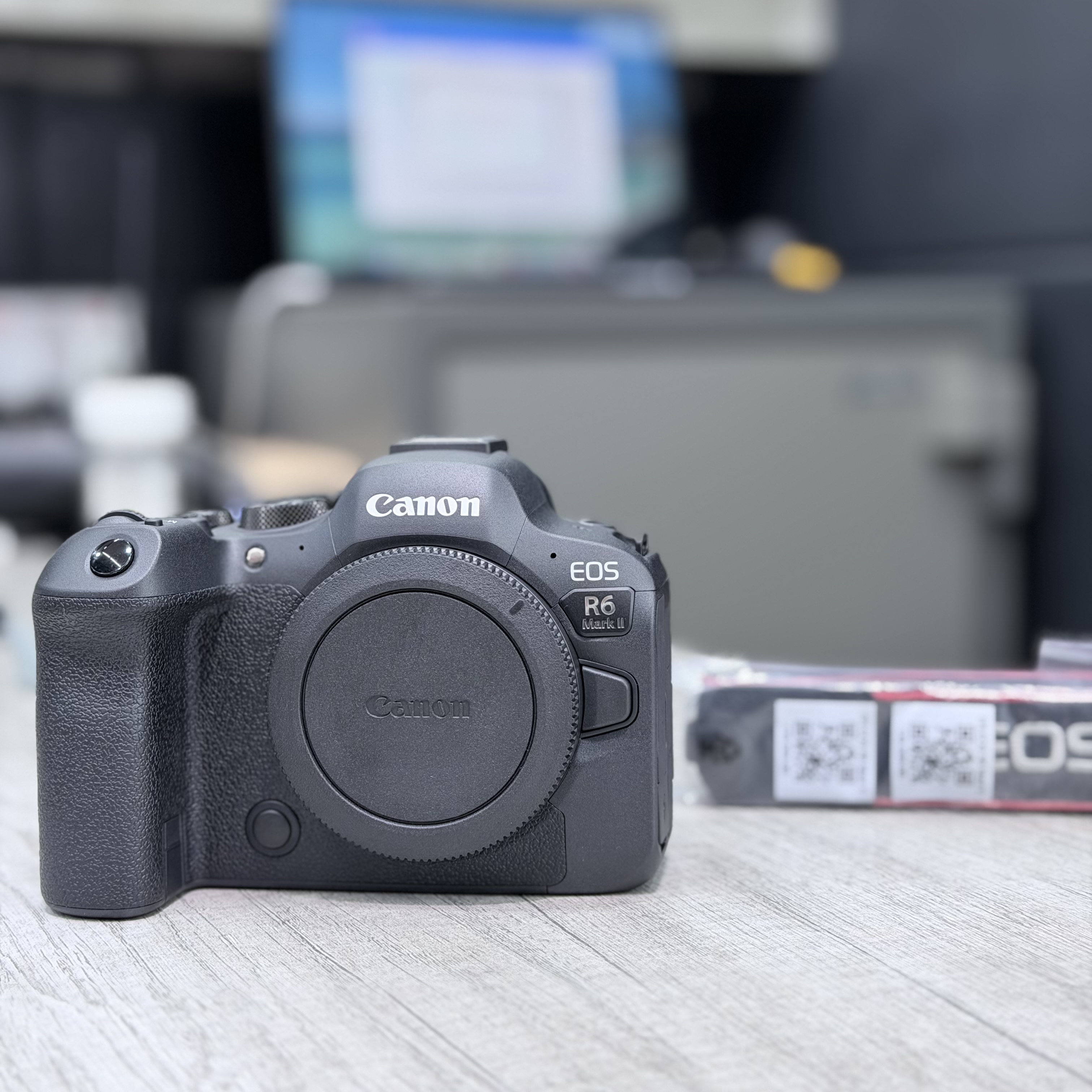 CANON EOS R6 MARK II