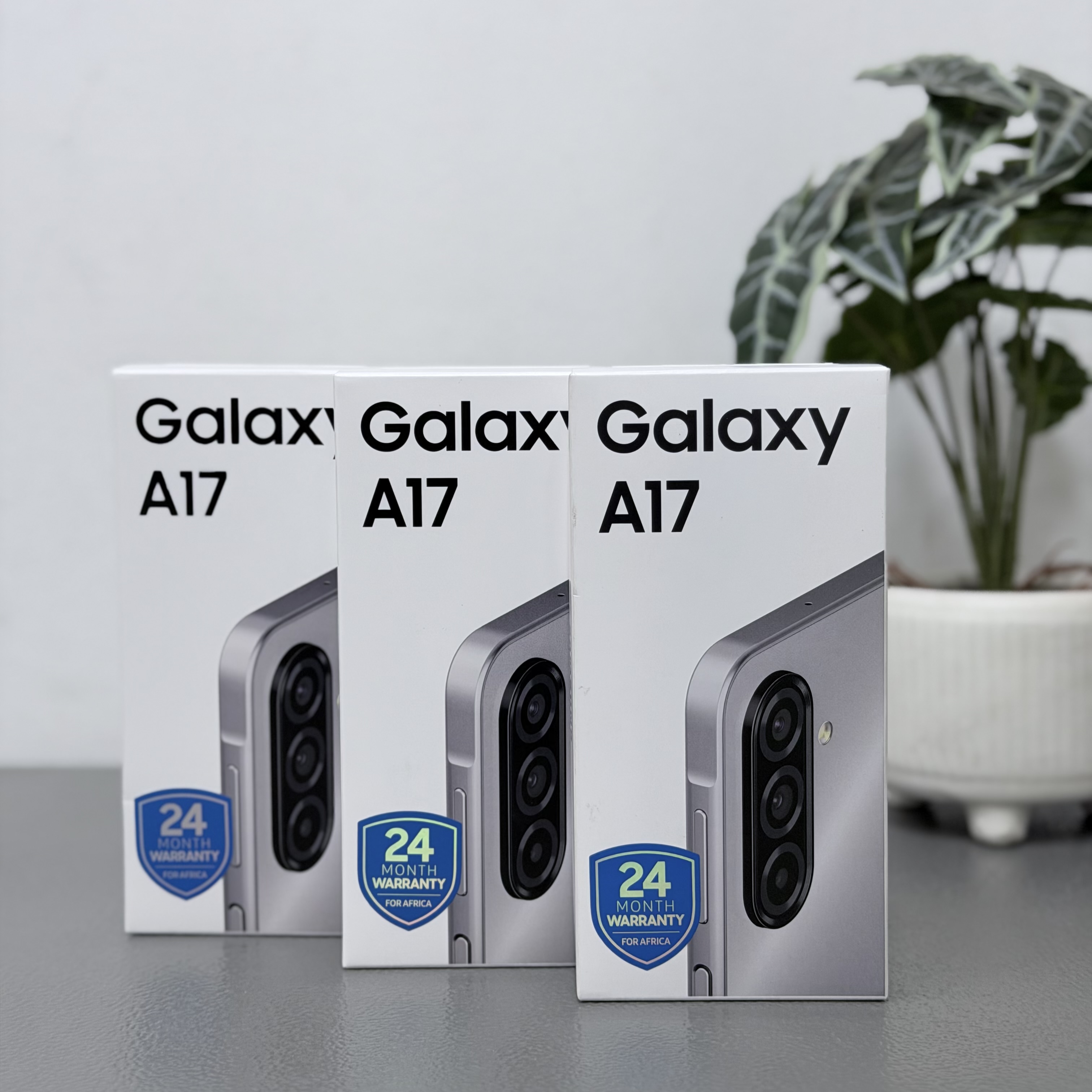 Samsung Galaxy A17