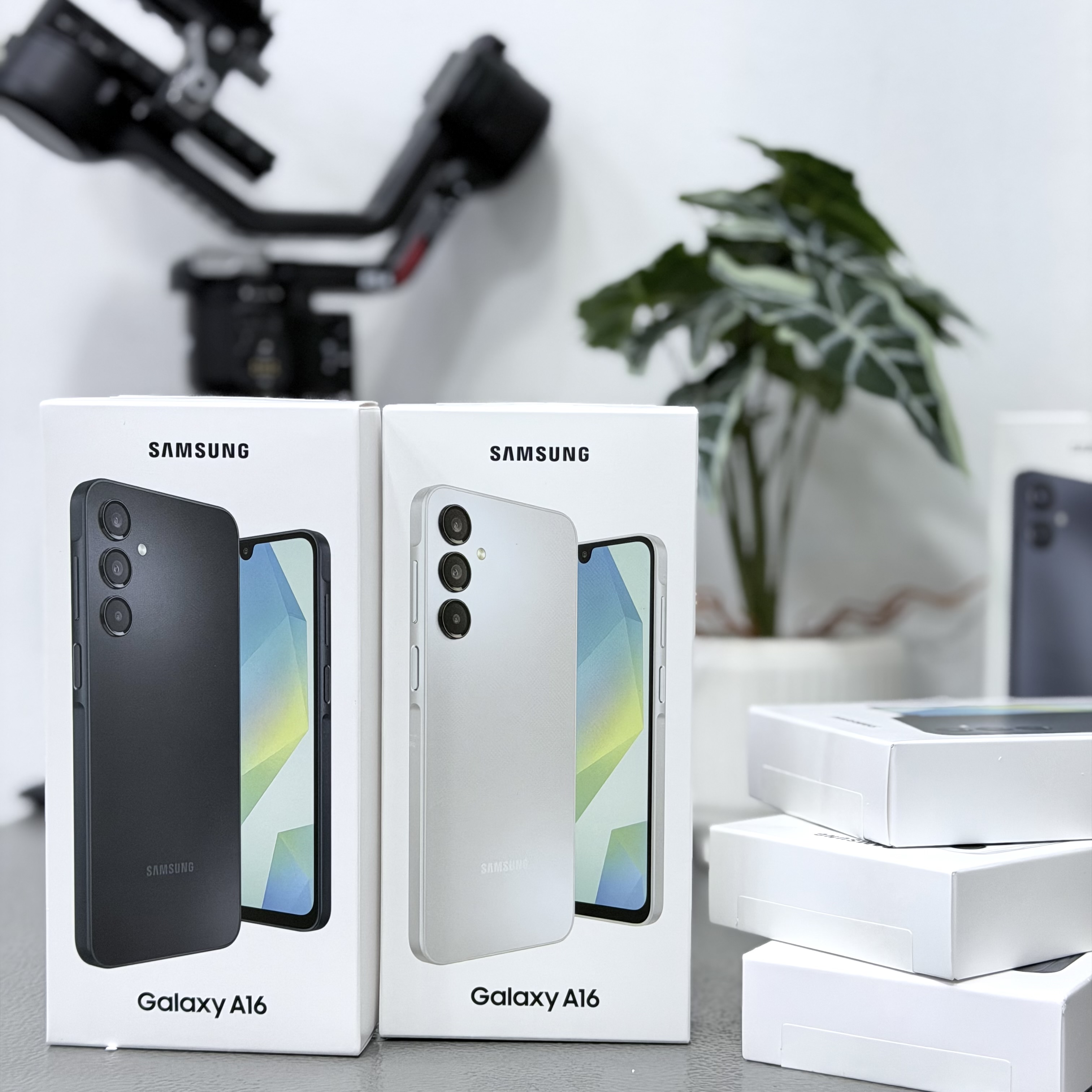 Galaxy A16