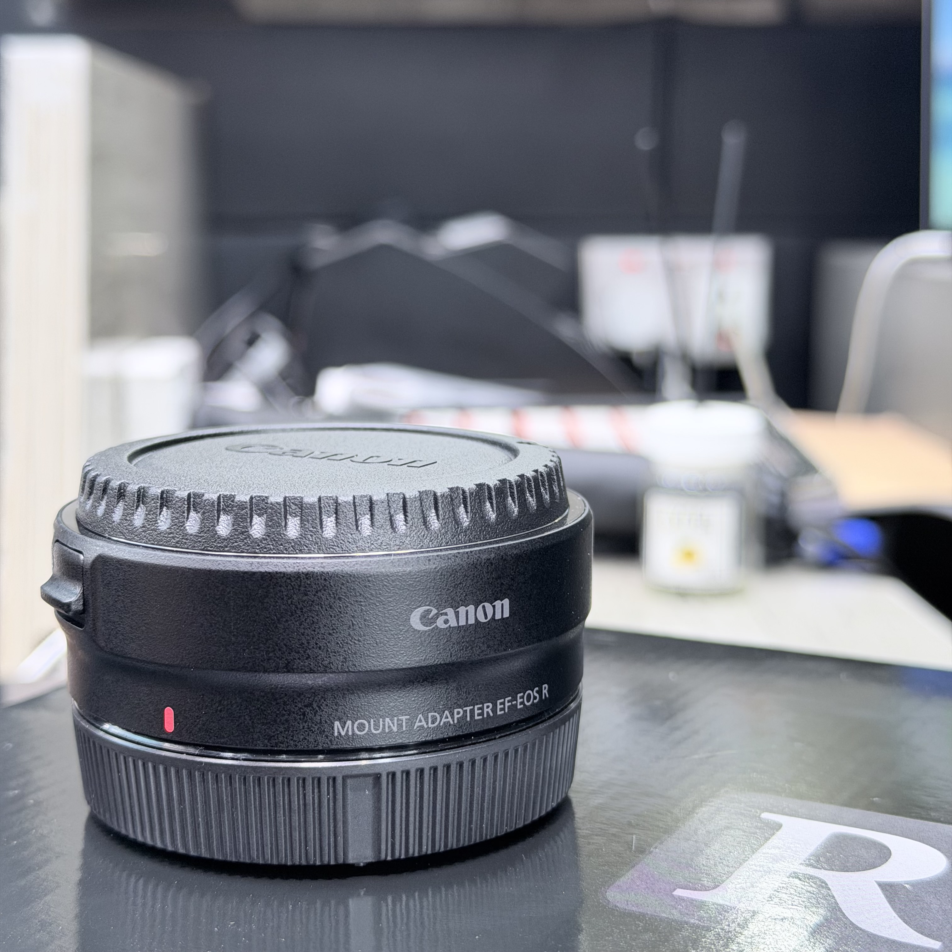CANON MOUNT ADAPTER EF- EOS R