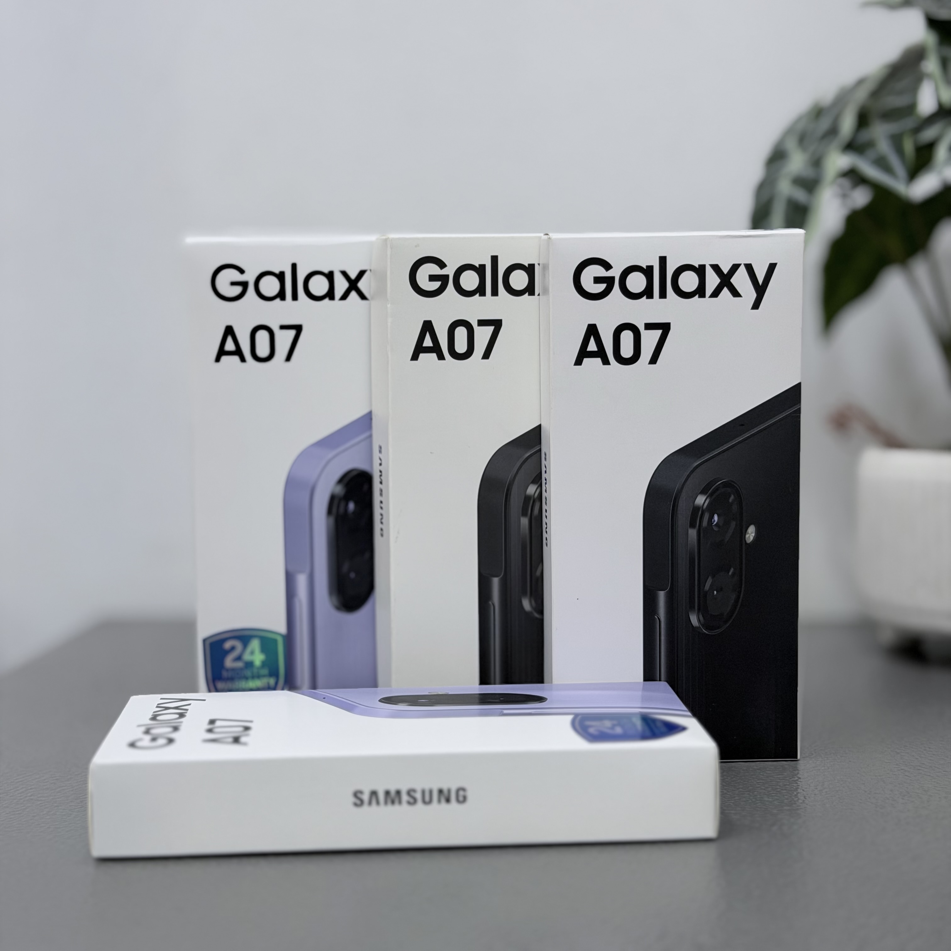 SAMSUNG A07