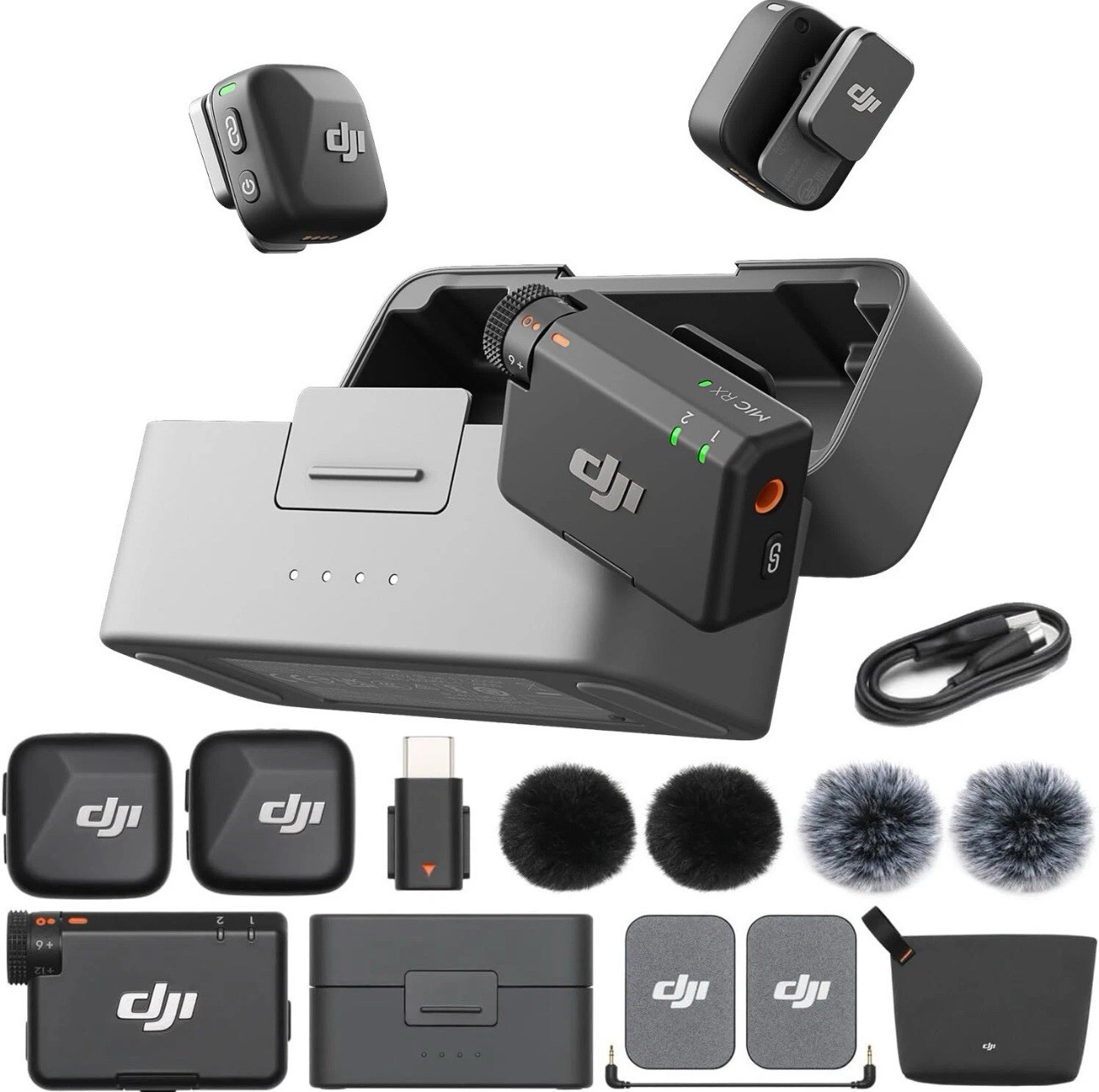 Dji Mic Mini